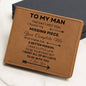 To my Man wallet