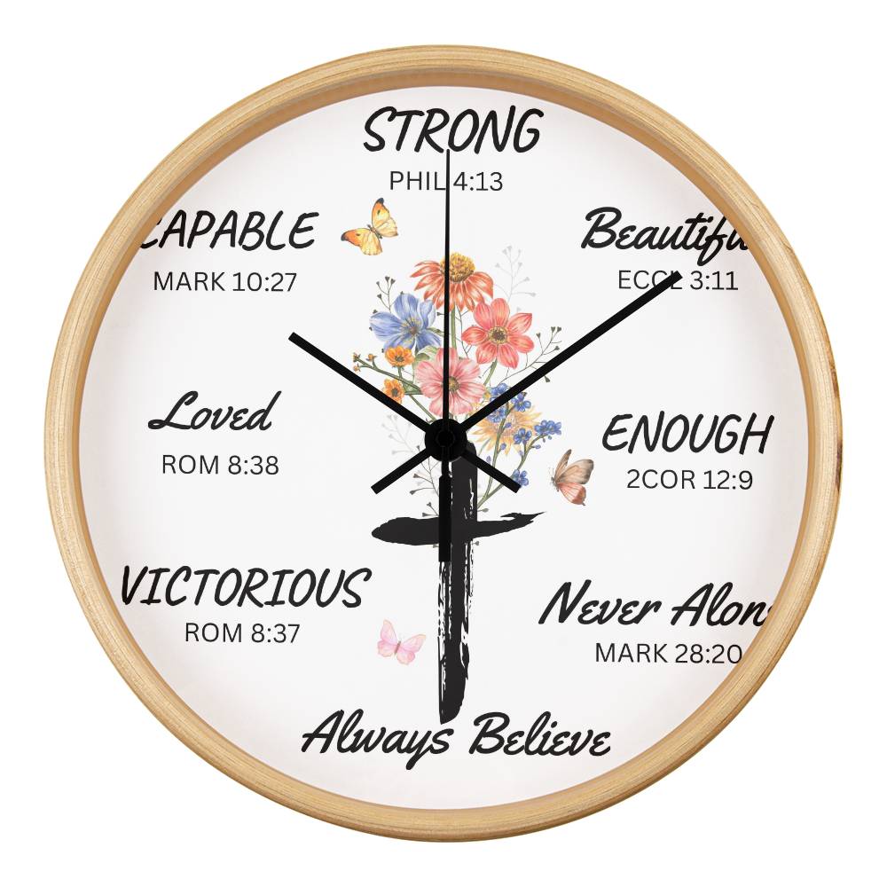 Blessing are forever