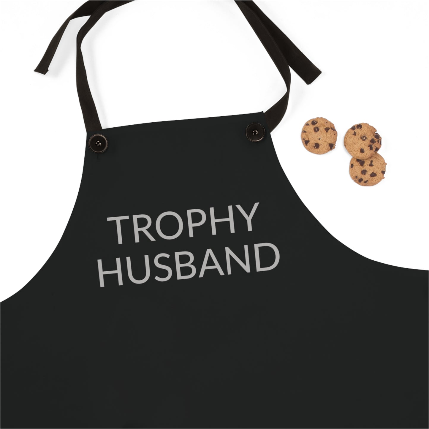 Trophy Husband Apron