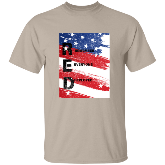 R .E.D  T-SHIRT
