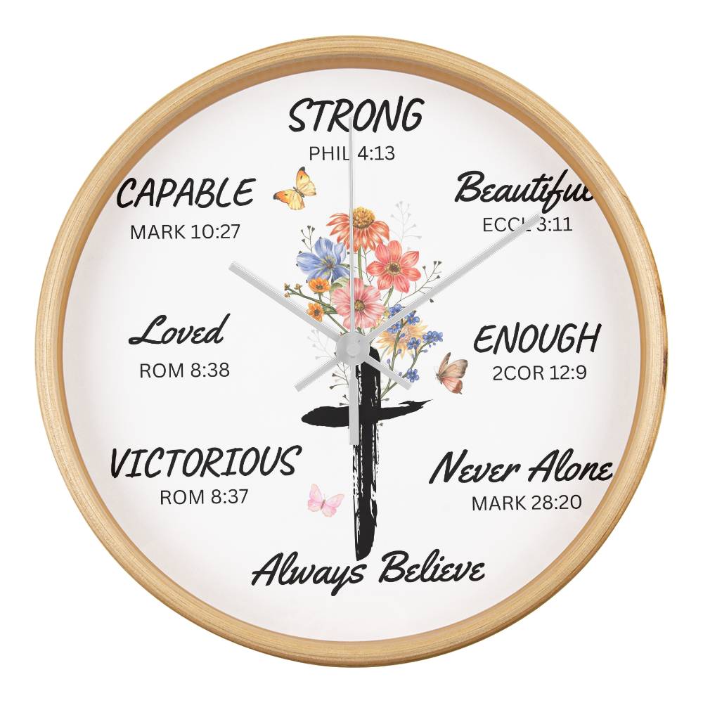 Blessing are forever